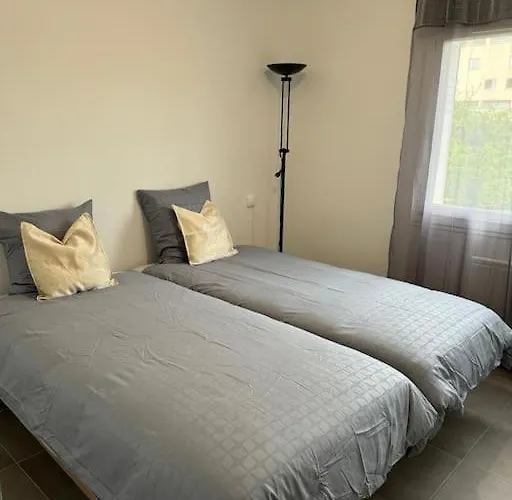 Bel Appartement Neuf, Bien Situe