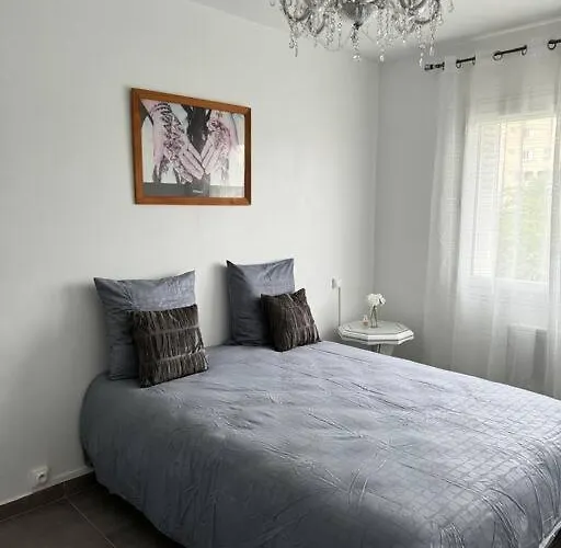 Bel Appartement Neuf, Bien Situe