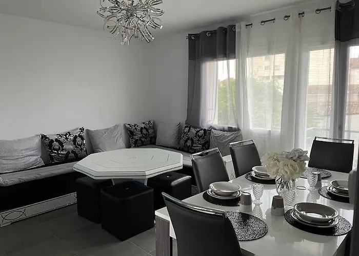 Bel Appartement Neuf, Bien Situe