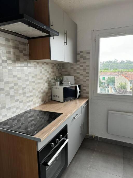 Appartement Bel Neuf, Bien Situe Carcassonne